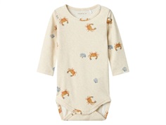 Name It body peyote melange med krabber